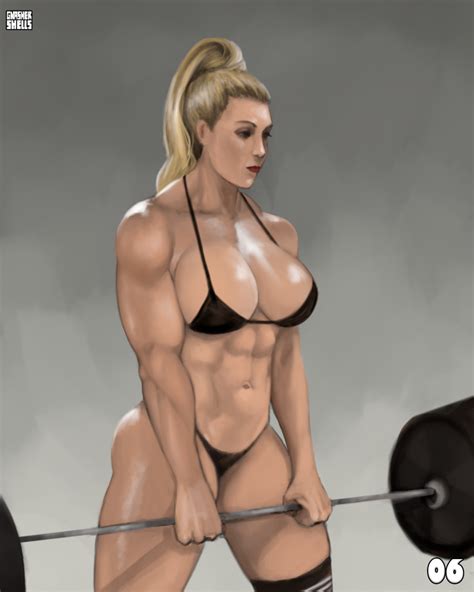 Rule 34 1girls 2022 Abs Almost Naked Barbell Big Ass Big Breasts Big Butt Blonde Hair
