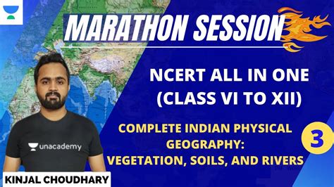 Ncert All In One Class Vi To Xii Marathon Session Indian Physical Geography Ias