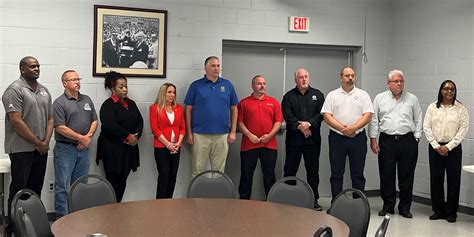 Elected 412 Officers Sworn In Uaw Local 412