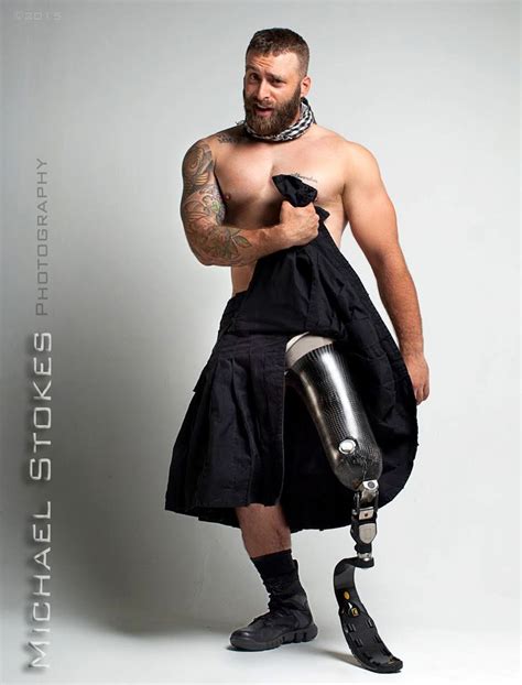 Wounded War Veterans Pose For Sexy And Inspiring Photographs Mirror Online