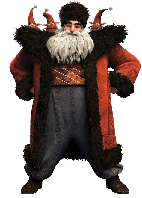 Norte Santa Claus El Origen De Guardianes Wiki Fandom Powered By