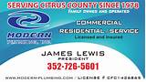 Photos of Florida Plumbing License