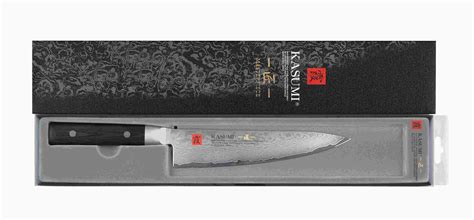 Kasumi Masterpiece Chef Knife 20cm Made In Japan