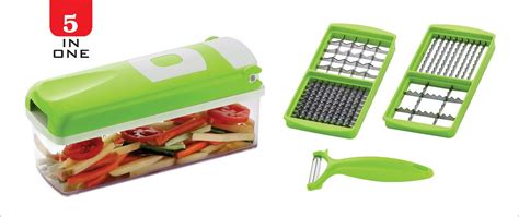 Green Nicer Dicer Plastic Vegetables Cutter For Kitchen Id 22811515188