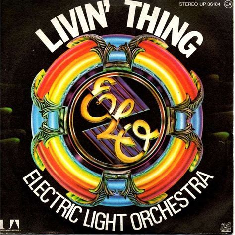 Electric Light Orchestra Electric Light Orchestra Livin Thing Ma