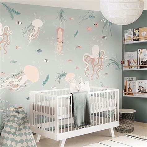 20 Sea Themed Baby Room