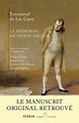 Le mémorial de Sainte-Hélène: Le manuscrit original retrouvé - napoleon.org