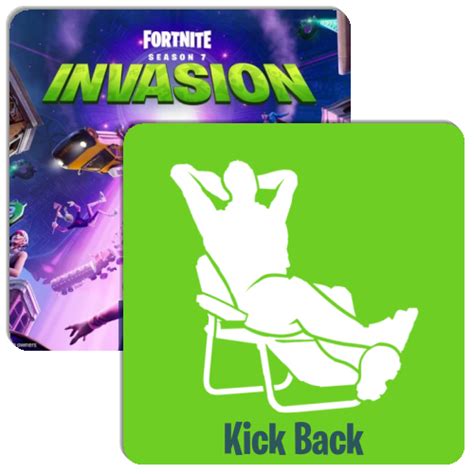 Fortnite Chapter 2 Season 7 Invasion Emotes Or Dances Match The Memory