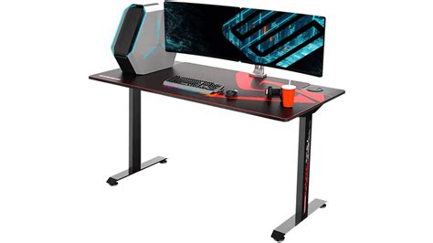 7 Best Gaming Desks Of 2021 For Pc And Console Ghostcap Gaming