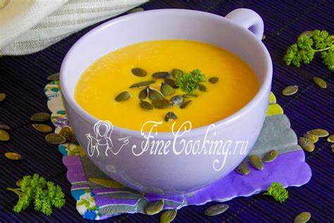 Стол 5 диета тыквенный суп Тыквенный суп-пюре со сливками - рецепт Тыквенный суп-пюре со сливками - рецепт Стол 5 диета тыквенный суп