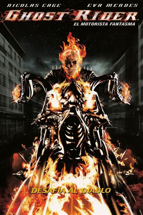 Watch Ghost Rider 2007 Full Movie Online Free Cinefox