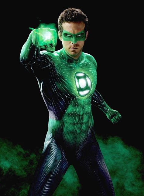 Ryan Reynolds Green Lantern Green Lantern Movie Green Lantern Hal