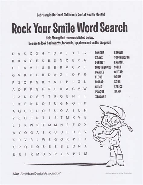 Words Search Activity Save Print And Have Fun