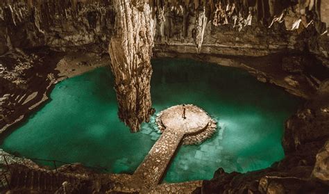 Guía Para Encontrar Y Visitar Los Cenotes De Yucatán México Desconocido