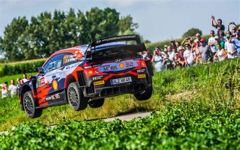Xlerate Wrc Rd8 Ypres Rally Belgium 2021