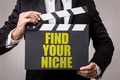 The 4 Components Of Finding A Niche For Your Insurance Agency