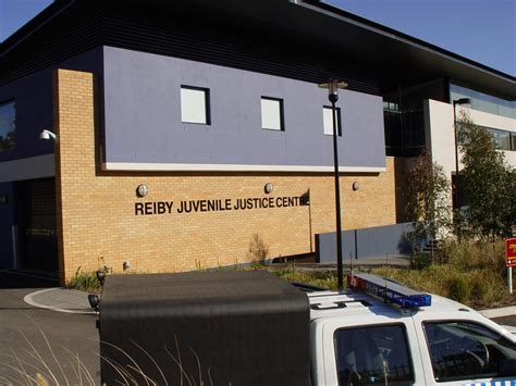 offending institution reiby juvenile justice centre