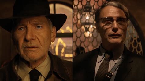 Indiana Jones And The Dial Of Destiny Final Trailer