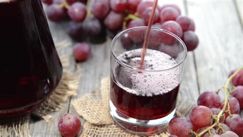 Cara Membuat Jus Anggur Untuk Diet Yang Terbukti Cepat Dan Nikmat
