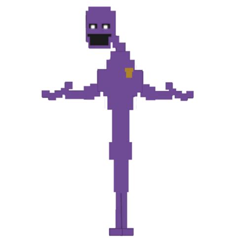 Who Agrees That We Need To End William Afton Once And For All And Add A