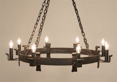 Handmade In Our Yorkshire Forge In A Natural Black Wrought Iron Finish