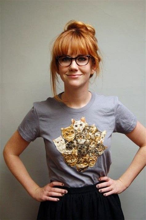 The Most Flatterİng Haİrstyles For Gİrls Wİth Glasses Bangs And