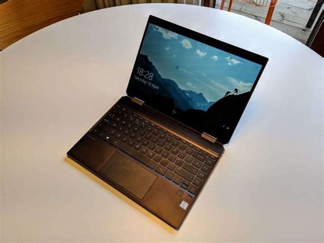 Review Hp Spectre X360 13 Convertible Laptop