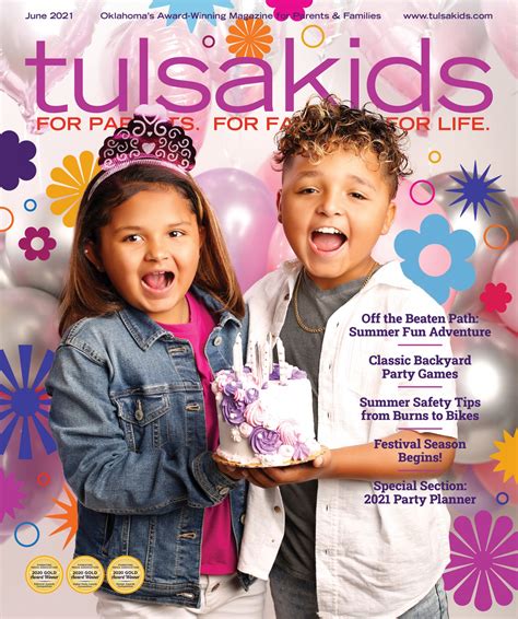 Tulsakids Magazine Archive Tulsakids Magazine