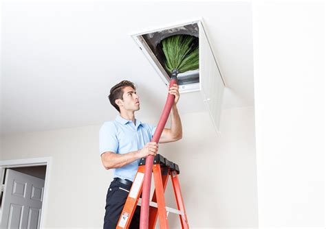 Diy Vs Professional Duct Cleaning Service What You Need To Know