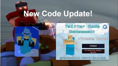 Roblox Tower Battles Twitter Codes Free Robux Hack For Real Easy And