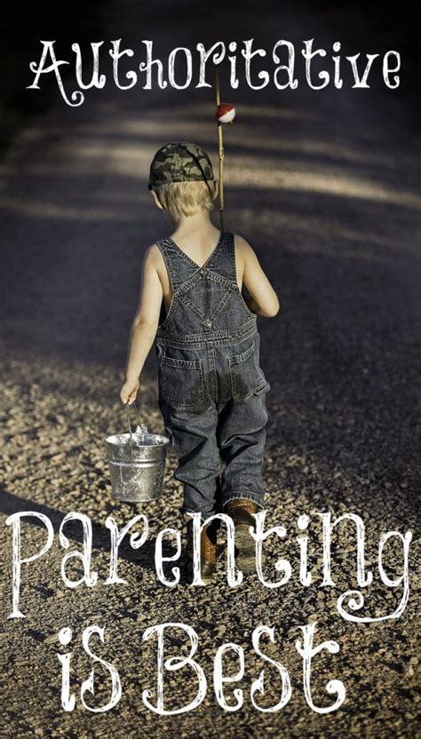 Authoritative Parenting is Best | Parenting, Best, Devotions