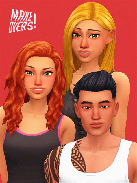 Sims 4 Sim Models Downloads Sims 4 Updates Page 3 Of 400