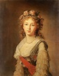 Empress Elizabeth Alexeievna of Russia - Russian Personalities