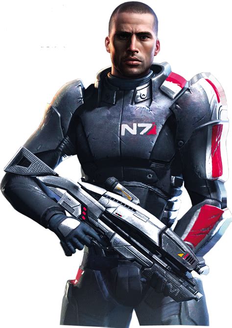 Commander Shepard Mass Effect Photo Fanpop