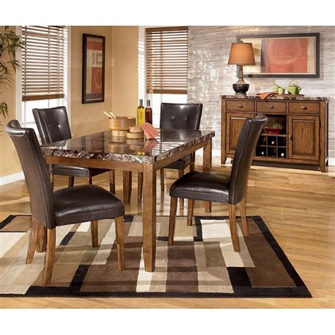 Lacey Rectangular Dining Room Set Signature Design By Ashley Furniture