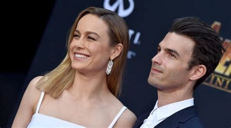 Captain Marvel Star Brie Larson And Fiance Alex Greenwald Split 3 Years After Engagement