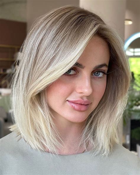 50 amazing haircuts for round faces hair adviser