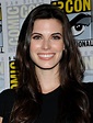 MEGHAN ORY at the Once Upon a Time Press Conference at Comic-Con ...
