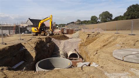 Drainage Engineering Consultants And Drainage Design Support Pja