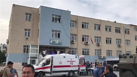 Mersin de oy sayımı sırasında 4 kişi bıçaklandı