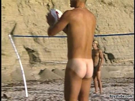 Nude Male Volleyball Telegraph