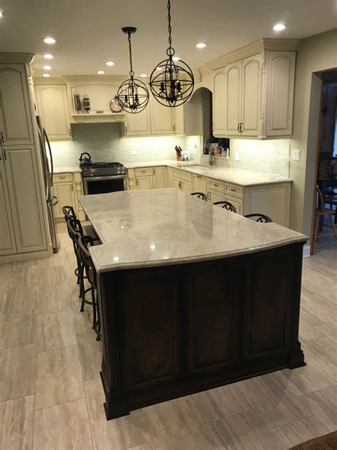 See more ideas about kitchen sink window, kitchen remodel, kitchen design. Taj Mahal Quartzite in Addison, IL - StoneTek Design