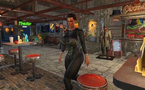 Fortaleza Armor For Atomic Beauty Bodyslide Conversion At Fallout 4 Nexus Mods And Community