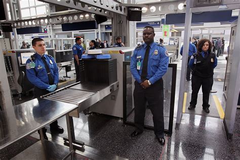 Get Airport Security Jobs And Travel More Easily Edular Idea