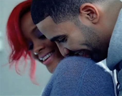 Drake Kisses Rihanna At Vma After Party — Getting Back Together