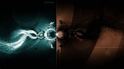 Awesome Dual Screen Dual Monitor Wallpaper 1920x1080 Background