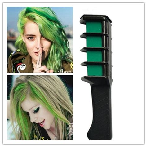 Buy Sexy 8 Colors Ameauty Temporary Hair Chalk Cosplay Diy Non Toxic