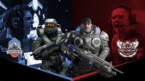 Halo And Gears Of War New Orleans Event Trailer Youtube