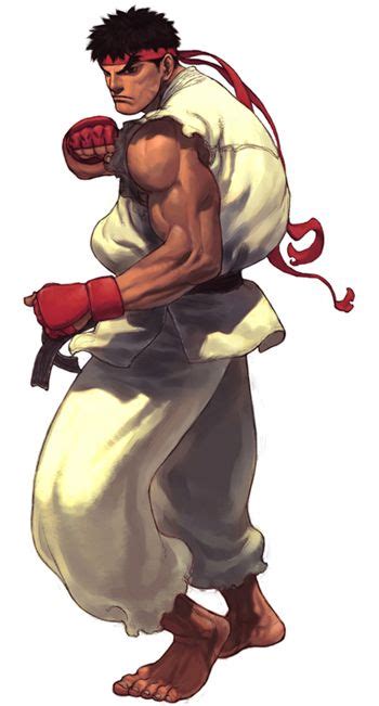 The Mugen Fighters Guild Sfiii Hidef Sprites Apng Versions Added Ryu Street Fighter