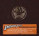 Indiana Jones: The Soundtracks Collection (Williams, John ...